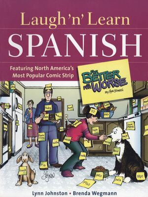 cover image of Laugh 'n' Learn Spanish